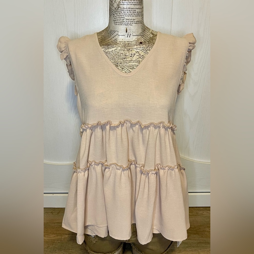 C+D+M blouse